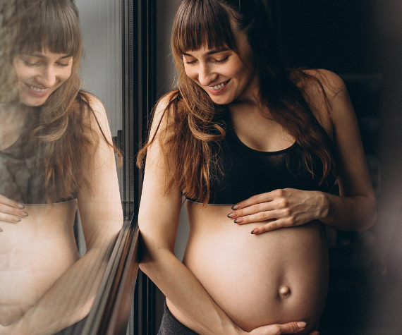 Zabiegi dla kobiet w ciąży Rzeszów Artemis Touch Popiełuszki